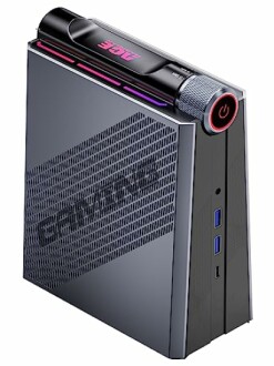 [Gaming PC] Mini PC Ryzen 9 6900HX Review - Best Mini Desktop for Gamers